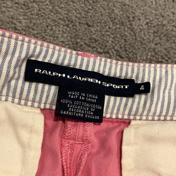 Ralph Lauren Sport Pants - Picture 2 of 10